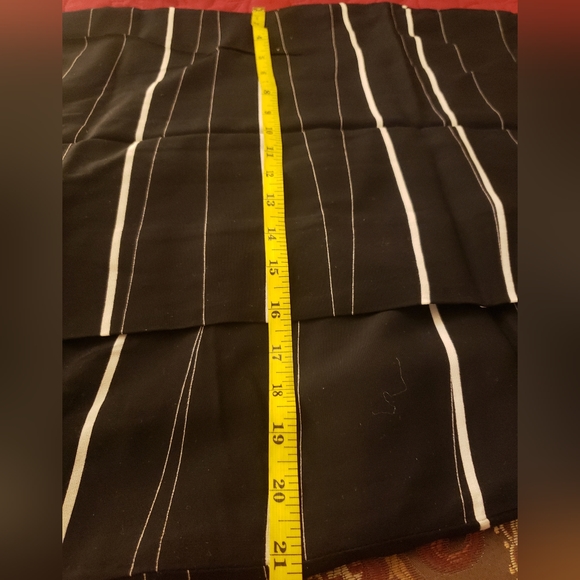 Josephine Chaus Maxi Wrap Around Skirt! - Picture 8 of 9